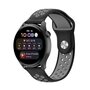 Sport Edition - Schwarz + Grau - Samsung Galaxy Watch - 46mm / Samsung Gear S3