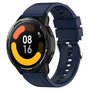 Silikon-Sportband - Dunkelblau - Samsung Galaxy Watch - 46mm / Samsung Gear S3