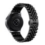 Stahlband - Schwarz - Samsung Galaxy Watch - 46mm / Samsung Gear S3