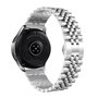 Stahlband - Silber - Samsung Galaxy Watch - 46mm / Samsung Gear S3