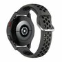 Silikon-Sportband mit Schnalle - Schwarz - Samsung Galaxy Watch 6 - 40mm &amp; 44mm