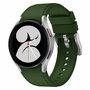 Silikon-Sportband - Gr&uuml;n - Samsung Galaxy Watch 6 - 40mm &amp; 44mm