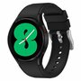 Silikon-Sportband - Schwarz - Samsung Galaxy Watch 6 - 40mm &amp; 44mm