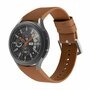 Lederarmband - Braun - Samsung Galaxy Watch 6 - 40mm &amp; 44mm