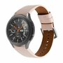 Lederarmband - Hellrosa - Samsung Galaxy Watch 6 - 40mm &amp; 44mm