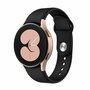 Sportarmband - Schwarz - Samsung Galaxy Watch 6 - 40mm &amp; 44mm