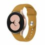 Sportarmband - Ocker - Samsung Galaxy Watch 6 - 40mm &amp; 44mm