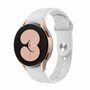 Sportarmband - Wei&szlig; - Samsung Galaxy Watch 6 Classic - 47mm &amp; 43mm