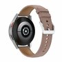 Luxuri&ouml;ses Lederarmband - Altrosa - Samsung Galaxy Watch 6 Classic - 47mm &amp; 43mm