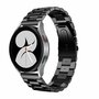 Stahlgliederarmband - Schwarz - Samsung Galaxy Watch 6 Classic - 47mm &amp; 43mm