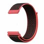 Sport Loop Armband - Rot/Orange - Samsung Galaxy Watch 6 Classic - 47mm &amp; 43mm