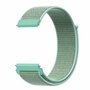 Sport Loop Armband - Mintgr&uuml;n - Samsung Galaxy Watch 6 Classic - 47mm &amp; 43mm