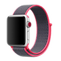 Sport Loop Armband - Magenta - Geeignet f&uuml;r Apple Watch 38mm / 40mm / 41mm