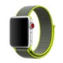 Sport Loop Armband - Gr&uuml;n - Geeignet f&uuml;r Apple Watch 38mm / 40mm / 41mm