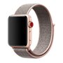 Sport Loop Armband - Pink - Geeignet f&uuml;r Apple Watch 38mm / 40mm / 41mm / 42mm