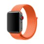 Sport Loop Armband - Orange - Geeignet f&uuml;r Apple Watch 44mm / 45mm / 46mm / 49mm