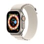 Alpine Loop Armband - Polarstern - Geeignet f&uuml;r Apple Watch 38mm / 40mm / 41mm / 42mm