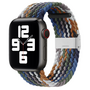 Geflochtenes Armband - Multicolour - Geeignet f&uuml;r Apple Watch 44mm / 45mm / 46mm / 49mm