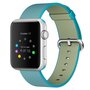 Nylonband - Blau - Geeignet f&uuml;r Apple Watch 38mm / 40mm / 41mm / 42mm