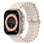 Armband Ocean - Polarstern - Geeignet f&uuml;r Apple Watch 42mm / 44mm / 45mm / 46mm / 49mm