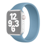 Solo Loop Link series Armband - Gr&ouml;&szlig;e: M - Blau - Geeignet f&uuml;r Apple Watch 38mm / 40mm / 41mm / 42mm