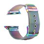 Milanaise mit Schnallenarmband - Multicolour - Geeignet f&uuml;r Apple Watch 38mm / 40mm / 41mm / 42mm