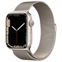 Milanaise-Edelstahlband - Polarstern - Passend f&uuml;r Apple Watch 38mm / 40mm / 41mm / 42mm