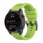 Silikon-Sportarmband - Gr&uuml;n - Garmin Epix Pro Gen 2 (51mm) / Quatix 7X / 6X &amp; Tactix 7 (pro)