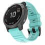 Silikonband - Hellblau - Garmin Epix Pro Gen 2 (51mm) / Quatix 7X / 6X &amp; Tactix 7 (pro)