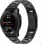 Titan-Gliederband - Schwarz - Garmin Epix Pro Gen 2 (51mm) / Quatix 7X / 6X &amp; Tactix 7 (pro)