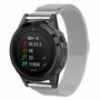 Milanaise Armband -Silber - Garmin Epix Pro Gen 2 (51mm) / Quatix 7X / 6X &amp; Tactix 7 (pro)