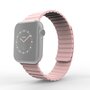 Silikon-Schleifenband - Rosa - Geeignet f&uuml;r Apple Watch 38mm / 40mm / 41mm / 42mm