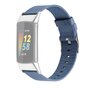 Fitbit Charge 5 &amp; 6 Nylonband - Hellblau