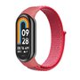 Sport Loop Nylon armband - Korallenrot - Xiaomi Smart band 8