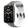 Silikonband mit Druck - Leopard - Xiaomi Smart band 7 Pro