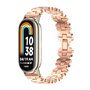 Stahlarmband - Ros&eacute;gold - Xiaomi Smart band 8