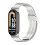 Edelstahlband - Silber - Xiaomi Smart Band 8