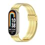 Edelstahlband - Gold - Xiaomi Smart Band 8