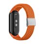 Geflochtenes Nylonband - Orange - Xiaomi Smart band 8