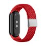 Geflochtenes Nylonband - Rot - Xiaomi Smart band 8