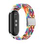 Geflochtenes Nylonband - Mehrfarbig - Xiaomi Smart band 8