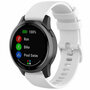 Sportarmband mit Motiv - Wei&szlig; - Xiaomi Mi Watch / Xiaomi Watch S1 / S1 Pro / S1 Active / Watch S2