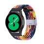 Geflochtenes Nylonband - Multicolour Summer - Xiaomi Mi Watch / Xiaomi Watch S1 / S1 Pro / S1 Active / Watch S2