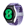 Geflochtenes Nylonband - Hellviolett / Lila - Xiaomi Mi Watch / Xiaomi Watch S1 / S1 Pro / S1 Active / Watch S2