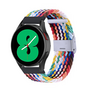 Geflochtenes Nylonband - Mehrfarbig - Xiaomi Mi Watch / Xiaomi Watch S1 / S1 Pro / S1 Active / Watch S2