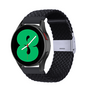 Geflochtenes Nylonband - Schwarz - Xiaomi Mi Watch / Xiaomi Watch S1 / S1 Pro / S1 Active / Watch S2