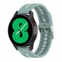 Dot Pattern Armband - Gr&uuml;n Blau - Xiaomi Mi Watch / Xiaomi Watch S1 / S1 Pro / S1 Active / Watch S2