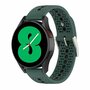 Dot Pattern Armband - Gr&uuml;n - Xiaomi Mi Watch / Xiaomi Watch S1 / S1 Pro / S1 Active / Watch S2