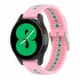 Dot Pattern Armband - Pink - Xiaomi Mi Watch / Xiaomi Watch S1 / S1 Pro / S1 Active / Watch S2