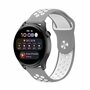 Sport Edition - Grau + Wei&szlig; - Xiaomi Mi Watch / Xiaomi Watch S1 / S1 Pro / S1 Active / Watch S2